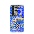 Electric Blue Summer Blues Samsung Galaxy S26 Ultra Case