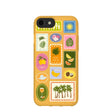 Honey Summer Paradise iPhone 6/6s/7/8/SE Case