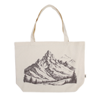 Sac fourre-tout quotidien Silent Summit