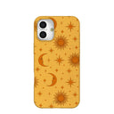 Coque Honey Sun and Moon pour iPhone 16 Plus