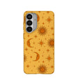 Honey Sun and Moon Samsung Galaxy S26+(Plus) Case