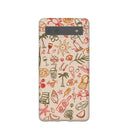 Seashell Sunkissed Google Pixel 6a Case