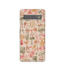 Coque Seashell Sunkissed pour Google Pixel 7a