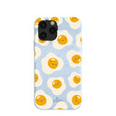 Coque Sunny Side Up bleu poudre pour iPhone 11 Pro