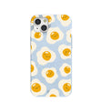 Coque Sunny Side Up bleu poudre pour iPhone 15 Plus