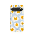 Coque bleu poudre Sunny Side Up pour Google Pixel 10/10 Pro