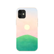Coque Seashell Sunset pour iPhone 12 Mini