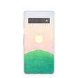 Seashell Sunset Google Pixel 7a Case