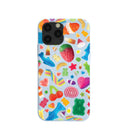 Powder Blue Super Gummies iPhone 11 Pro Case