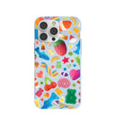 Powder Blue Super Gummies iPhone 14 Pro Max Case