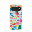 Powder Blue Super Gummies Google Pixel 10/10 Pro Case