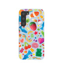 Coque Super Gummies bleu poudré pour Samsung Galaxy S23+ (Plus)