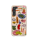Coque Seashell Surreal Soiree pour Samsung Galaxy S23+(Plus)
