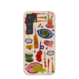 Coque Seashell Surreal Soiree pour Samsung Galaxy S24