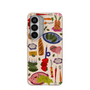 Seashell Surreal Soiree Samsung Galaxy S26 Case