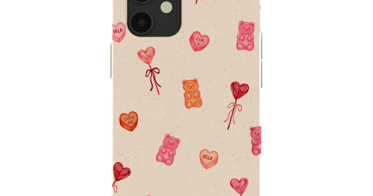 Seashell Sweet As You iPhone 12/ iPhone 12 Pro Case – Pela Case