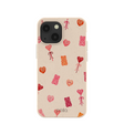 Coque pour iPhone 13 Mini Motif coquillages