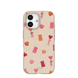 Coque iPhone 17 « Coquillage doux comme toi »