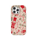 Coque iPhone 15 Pro Seashell Sweet Nutcracker Mix