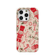 Seashell Sweet Nutcracker Mix iPhone 16 Pro Case