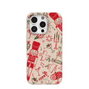 Seashell Sweet Nutcracker Mix iPhone 16 Pro Case