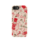 Seashell Sweet Nutcracker Mix iPhone 6/6s/7/8/SE Case