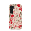 Coque Samsung Galaxy S25 Seashell Sweet Nutcracker Mix