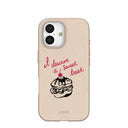 Coque iPhone 17 « Coquillage gourmand »