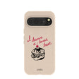 Coque Google Pixel 10 Pro XL « Coquillage gourmand »