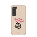 Seashell Sweet Treat Samsung Galaxy S23 Case