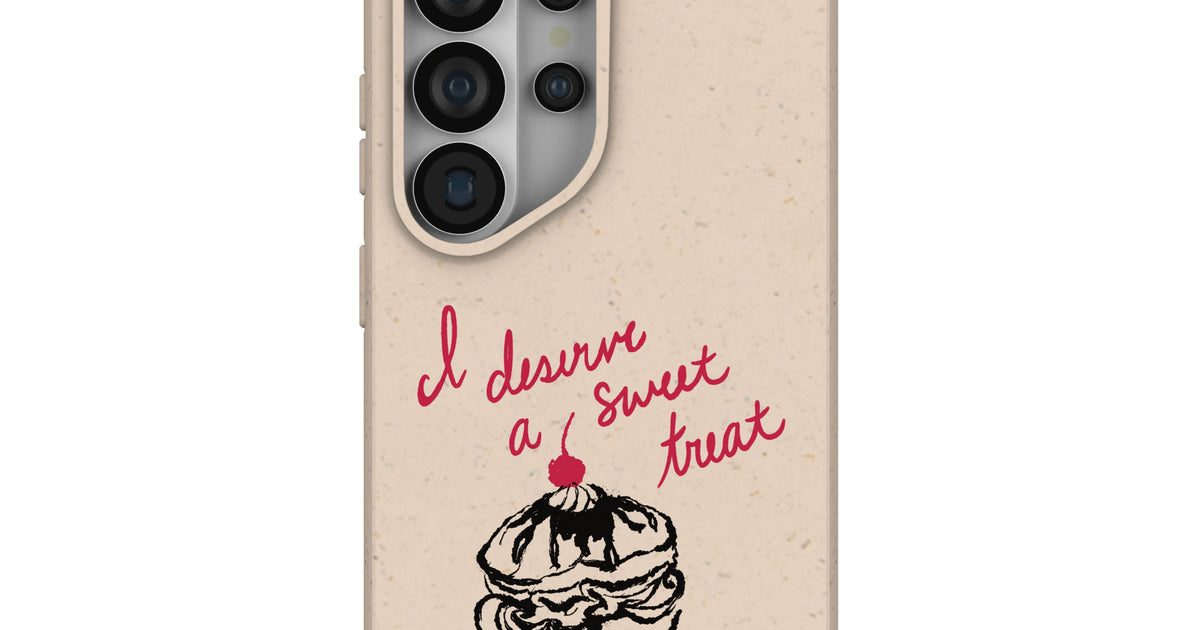 Seashell Sweet Treat Samsung Galaxy S26 Ultra Case – Pela Case