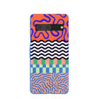 Electric Blue Tangerine Mix Google Pixel 7 Case