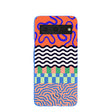 Electric Blue Tangerine Mix Google Pixel 8 Case