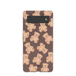 Coque Google Pixel 6 chocolat Teddy Love
