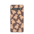 Coque Google Pixel 7a chocolat Teddy Love