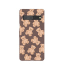 Coque Google Pixel 7 chocolat Teddy Love
