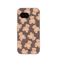 Coque Google Pixel 9a chocolat Teddy Love