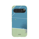 Coque vert sauge Tennis Court pour Google Pixel 10 Pro XL
