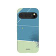 Sage Green Tennis Court Google Pixel 10/10 Pro Case