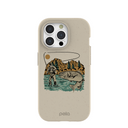 London Fog The Fisherman iPhone 15 Pro Case
