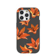 Coque Black Tiger Lily pour iPhone 15 Pro