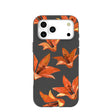 Coque pour iPhone 17 Pro Max Black Tiger Lily