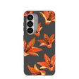Coque Samsung Galaxy S26 Black Tiger Lily
