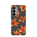 Coque Samsung Galaxy S26 Black Tiger Lily