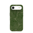 Coque iPhone Air gravée Forest Floor Time