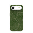 Coque iPhone Air gravée Forest Floor Time