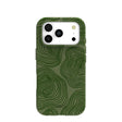 Coque iPhone 17 Pro gravée « Forêt au sol »