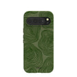 Coque Google Pixel 10 Pro XL gravée « Forêt au sol »