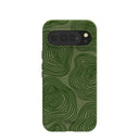 Coque Google Pixel 10 Pro XL gravée « Forêt au sol »