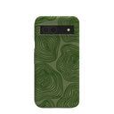 Forest Floor Time Etched Google Pixel 8a Case